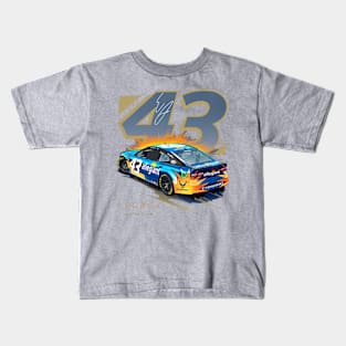 Erik Jones LEGACY Allegiant Car Kids T-Shirt